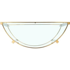 Anabelle Acrylic Console Table - Safavieh -Safavieh Sales Store GUEST 025c506b 87eb 4186 ad70 81556a4953ac