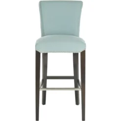 Seth Bar Stool - Safavieh -Safavieh Sales Store GUEST 05eb8ee4 bc5c 48d4 aa28 8f01197d526f