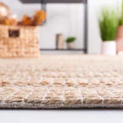 Natural Fiber NFB654 Power Loomed Area Rug - Safavieh -Safavieh Sales Store GUEST 06e4ccf0 6e13 41e3 8a2c d3cea4b07e29
