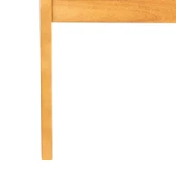 Rocklin 4pc Outdoor Set - Natural Look/Navy - Safavieh -Safavieh Sales Store GUEST 0793c496 c981 41d1 82b9 28e0bef3b638