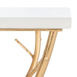 Alexa Marble Top Table - Safavieh -Safavieh Sales Store GUEST 0c05832c facd 4fae 99a6 a72f80653e36