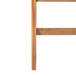 Fontana 4pc Outdoor Set - Natural Look/Navy - Safavieh -Safavieh Sales Store GUEST 0c3fc87f 9198 4640 939a e83c20e53d61