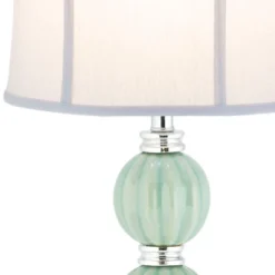 Stephanie Globe Lamp (Set Of 2) - Safavieh -Safavieh Sales Store GUEST 0e587911 485c 4bb1 9a3e c80d5b73734f