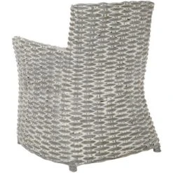 Cabana Rattan Arm Chair - Grey White Wash - Safavieh 8 Cabana Rattan Arm Chair - Grey White Wash - Safavieh -Safavieh Sales Store GUEST 0e9bd602 5725 44f6 ad9e 69aca54a46e5