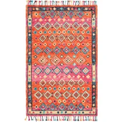 Doris Geometric Tufted Area Rug - Safavieh -Safavieh Sales Store GUEST 11531f8e b118 4bc7 8030 99119964abf2