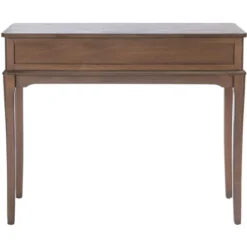 Opal 2 Drawer Console Table - Safavieh -Safavieh Sales Store GUEST 116a294f 1d8d 4c56 b337 ca1584faca02