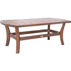 Payden Outdoor Coffee Table - Natural - Safavieh -Safavieh Sales Store GUEST 14a19c26 815b 467a b85a 2291a514c63f