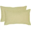 Box Stitch Pillow (Set Of 2) - Safavieh 1 Box Stitch Pillow (Set Of 2) - Safavieh -Safavieh Sales Store GUEST 15551025 d9e9 4cb6 93a9 66aafc47af9a