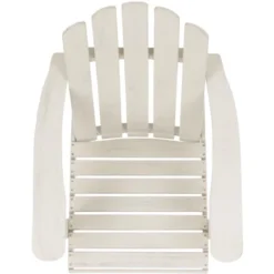Topher Adirondack Chair - Safavieh -Safavieh Sales Store GUEST 18caabf9 6fc7 4c14 8755 04fc581b208c