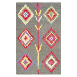 Dakine Geometric Tufted Area Rug - Safavieh -Safavieh Sales Store GUEST 1c71ba0f d7b5 4b92 b0b8 d37e1dccb0ee