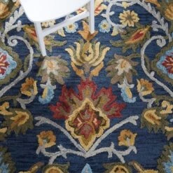 Blossom BLM402 Hand Tufted Area Rug - Safavieh -Safavieh Sales Store GUEST 1d7b8ef8 fac5 481e b38e 941770006fe1