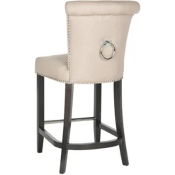 Addo Ring Counter Stool - Safavieh -Safavieh Sales Store GUEST 1e1124cb 1c31 4be5 b9f7 bdce24ae7507