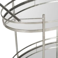 Dante Bar Cart - Silver/Mirror - Safavieh 7 Dante Bar Cart - Silver/Mirror - Safavieh -Safavieh Sales Store GUEST 1e1cf7d6 ae29 4bfb 9a44 93dd73361612