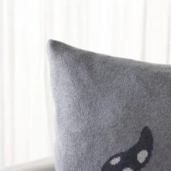 Trio Elves Pillow - Grey/Red - 18"x18" - Safavieh 7 Trio Elves Pillow - Grey/Red - 18"x18" - Safavieh -Safavieh Sales Store GUEST 1e718f11 f377 4c23 ae0c 91cc061468c3