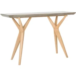 Ragna Concrete Console - Dark Grey - Safavieh 11 Ragna Concrete Console - Dark Grey - Safavieh -Safavieh Sales Store GUEST 1ec9a8b5 1664 47a3 8b6e 190d108c9f72