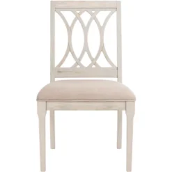 Selena 19"H Side Chair (Set Of 2) - Safavieh -Safavieh Sales Store GUEST 1f219533 bf5e 400a bf0c cb5d38e0c472