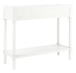 Filbert 2 Drawer Console Table - Safavieh -Safavieh Sales Store GUEST 1fe79860 5fc2 4cdf 9c55 67b1fb1f384a