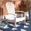 Brizio Adirondack Rocking Chair - White - Safavieh 2 Brizio Adirondack Rocking Chair - White - Safavieh -Safavieh Sales Store GUEST 20b2b684 a3fd 487d 83bc 05afab387192