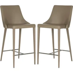 Summerset Counter Stool (Set Of 2) - Safavieh -Safavieh Sales Store GUEST 20ce4ab3 ff36 4dfc 98dc 505e73a851e6
