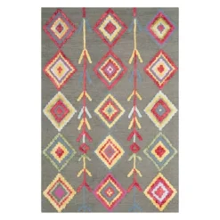 Dakine Geometric Tufted Area Rug - Safavieh -Safavieh Sales Store GUEST 2269cf23 fa9e 43a0 914c 7111a035c7ea