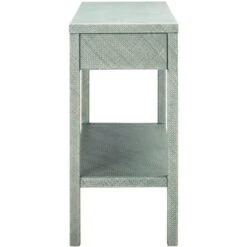 Asa 2 Drawer 1 Shelf Console Table - Turquoise/Antique Gold - Safavieh 12 Asa 2 Drawer 1 Shelf Console Table - Turquoise/Antique Gold - Safavieh -Safavieh Sales Store GUEST 2332890a 8f8d 488b 862b 1a51d2363e13