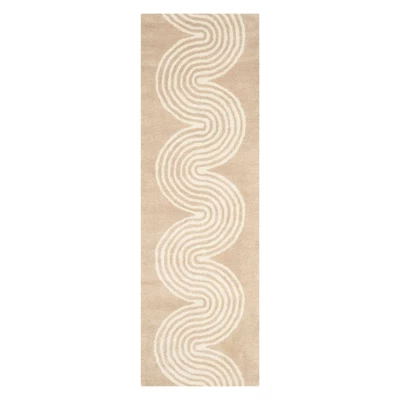 Erika Wave Tufted Accent Rug - Safavieh 9 Erika Wave Tufted Accent Rug - Safavieh - Image 7
