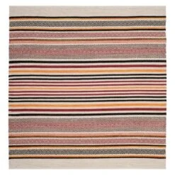 Ericka Stripe Woven Rug - Safavieh -Safavieh Sales Store GUEST 25991664 a20b 4691 9f4e 39a7aba7fcf9
