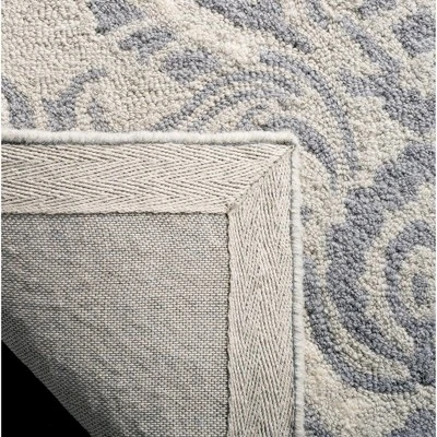 Blossom BLM106 Hand Tufted Area Rug - Safavieh 4 Blossom BLM106 Hand Tufted Area Rug - Safavieh - Image 2