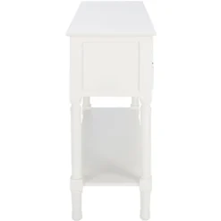 Haines 4 Drawer Console Table - Safavieh -Safavieh Sales Store GUEST 2aabb3ea 4ce0 41e4 94e1 e29f0bb1583f