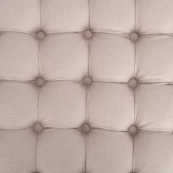 Charlene Tufted Cocktail Ottoman - Safavieh -Safavieh Sales Store GUEST 2b62bc2e 8366 4112 a93c acabcd4e1b81