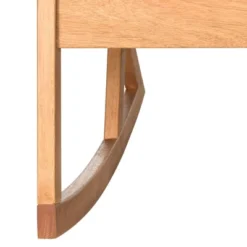 Vernon Rocking Chair Natural/Yellow - Safavieh -Safavieh Sales Store GUEST 2fa2d689 063c 4d75 ab3c b58872cc63cf