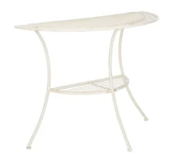 Genson Patio End Table - Safavieh -Safavieh Sales Store GUEST 30882530 a2dd 4929 a0d8 3c81622452a8