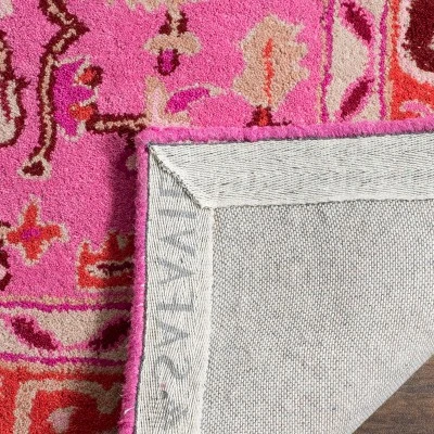 Bellagio BLG545 Hand Tufted Area Rug - Safavieh 5 Bellagio BLG545 Hand Tufted Area Rug - Safavieh - Image 3