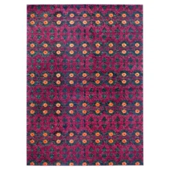 Ruslan Geometric Area Rug - Safavieh -Safavieh Sales Store GUEST 3620c06c ab06 4c6b bf16 294f8825a822