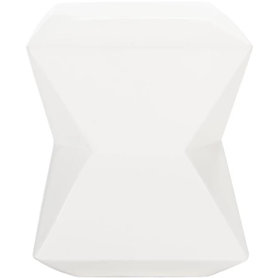 Conan Concrete Accent Stool - Safavieh 10 Conan Concrete Accent Stool - Safavieh - Image 8