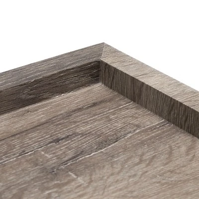 Andey Console Table - Brown/Black - Safavieh 10 Andey Console Table - Brown/Black - Safavieh - Image 8