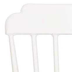 Broderick Stackable Side Chair (Set Of 2) - Safavieh -Safavieh Sales Store GUEST 389c4c29 0386 4e80 b0b1 1e9927a73b5f