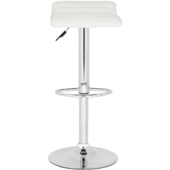 Kemonti Swivel Bar Stool - Safavieh -Safavieh Sales Store GUEST 3924272c 4a9f 4a34 97e9 399f6b2febbb