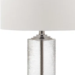 Grant Table Lamp (Set Of 2) - Clear - Safavieh -Safavieh Sales Store GUEST 399ba395 15b7 42e0 b022 d7d1179ccdc5