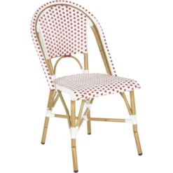 Salcha Indoor Outdoor French Bistro Side Chair (Set Of 2) - Safavieh 15 Salcha Indoor Outdoor French Bistro Side Chair (Set Of 2) - Safavieh -Safavieh Sales Store GUEST 39cf0b9d 47b0 467d 90cf d12dd545f345