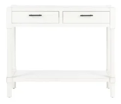 Filbert 2 Drawer Console Table - Safavieh -Safavieh Sales Store GUEST 3a351154 ba83 4bc1 ad1d 0278c8ab3648
