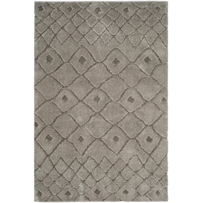 Britney Geometric Design Loomed Rug - Safavieh 4 Britney Geometric Design Loomed Rug - Safavieh - Image 2