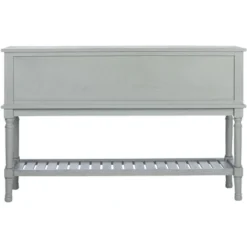 Tate 2 Drawer 2 Door Console Table - Safavieh -Safavieh Sales Store GUEST 40df3b04 41bc 4a4a bd3b c687f272412b