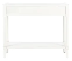 Filbert 2 Drawer Console Table - Safavieh -Safavieh Sales Store GUEST 40df3cb4 b06f 4a8b a3fc d1a12e27d9cc