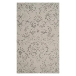 Kelley Damask Tufted Area Rug - Safavieh -Safavieh Sales Store GUEST 4317796d 5f12 49ea 8a86 0db34e616c58