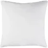 North Pillow - Green/White - 18" X 18" - Safavieh -Safavieh Sales Store GUEST 436a4231 dd25 4563 ba42 6957a533c6ee