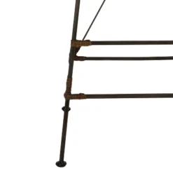 Minerva Wicker Bar Stool (Set Of 2) - Safavieh -Safavieh Sales Store GUEST 43a9cc75 6c4c 4636 a5b9 0fa417b69610