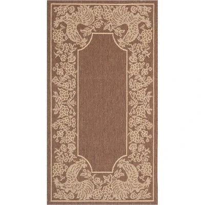 Courtyard CY3305 Power Loomed Indoor/Outdoor Indoor/Outdoor Area Rug - Safavieh 3 Courtyard CY3305 Power Loomed Indoor/Outdoor Indoor/Outdoor Area Rug - Safavieh