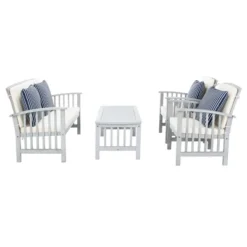 Rocklin 4pc Living Set - Gray/Beige/Navy - Safavieh 15 Rocklin 4pc Living Set - Gray/Beige/Navy - Safavieh -Safavieh Sales Store GUEST 45337dd6 251b 4b3c 906c 8c31528fdacd