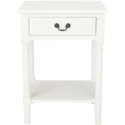 Whitney 1 Drawer Accent Table - Safavieh -Safavieh Sales Store GUEST 45487b7b a387 42eb afcc 3bc283e121b1